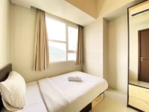 Fancy and Nice 2Br Apartment at Skyland City Jatinangor