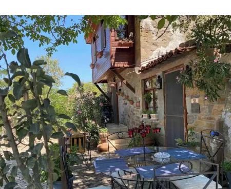 imbros1882 Отели в г. Гёкчеада