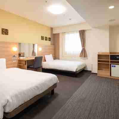 コンフォートホテル和歌山 Rooms