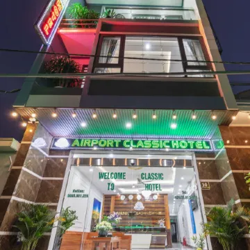 Airport Classic Hotel & Travel Отели рядом с Аэропорт НойБай