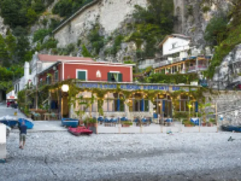 Hotel Alfonso A Mare Hotels in Furore