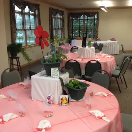 Birchwood Lodge