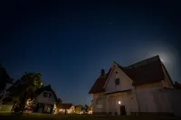 Luxusferienhaus Fuchsbau - Mit Netflix, PlayStation, Sauna, Sportraum Und Kamin