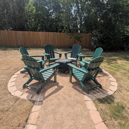 Round Rock Rewind - Cowboy Pool, Fire Pit & Chill Vibes Kalahari DT Round Rock