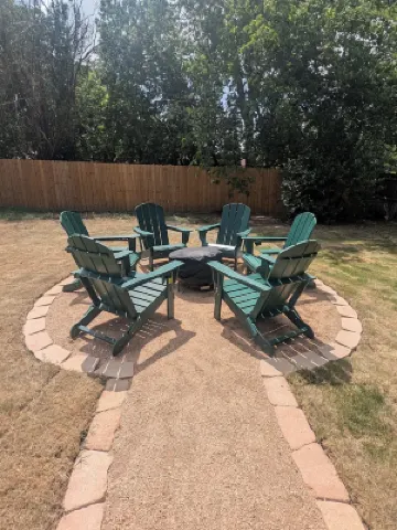 Round Rock Rewind - Cowboy Pool, Fire Pit & Chill Vibes Kalahari DT Round Rock