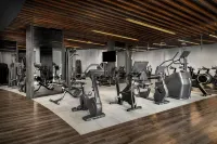 Secrets Bahia Mita Surf & Spa - All Inclusive - Adults Only - Fitnessstudio