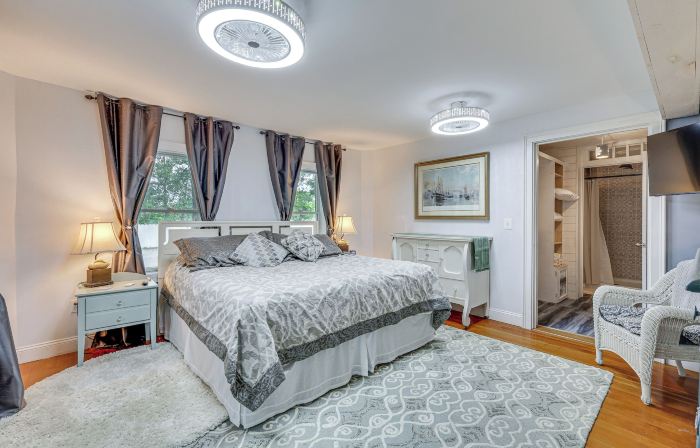 Quintessential New England Home w/ Patio & Grill!