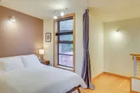 Custom Harborside Loft In the Heart of Ketchikan Hotels near Creek Street in Ketchikan