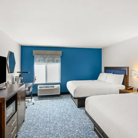 Holiday Inn Express ASHEVILLE - WOODFIN by IHG