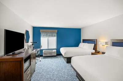 Holiday Inn Express Asheville - Woodfin Hotels in Marshall