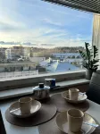 Comfy Studio Apt with Prime Location - Wifi