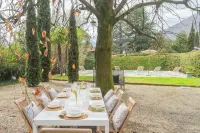 Villa Olga with Private Pool by Rent All Como Hotels in Tremezzina