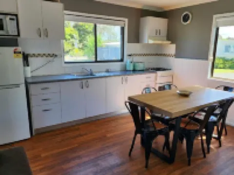 シェルハーバー ホリデービレッジ シェルハーバーのホテル