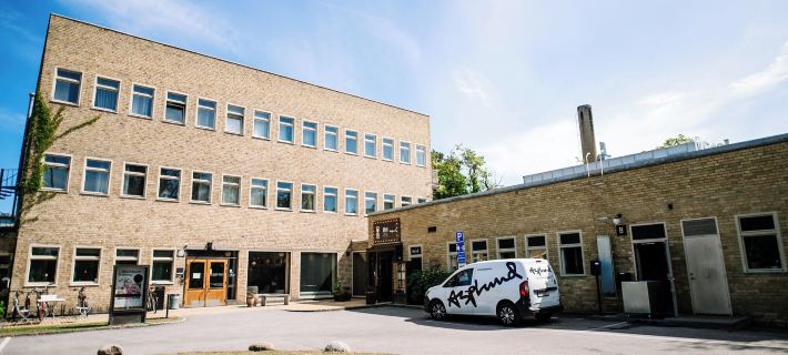 Second Home Apartments Asplund Hotéis em Solna