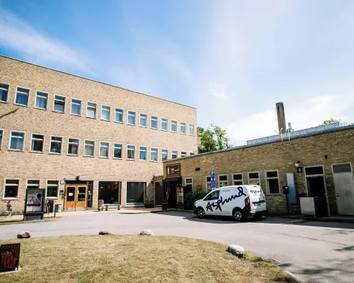 Second Home Apartments Asplund Hotels in Solna