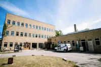 Second Home Apartments Asplund - gimnasio