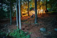 The Perfect Catskills Lake House