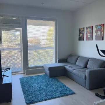 Helsinki City or Airport 16min, Convenience Place