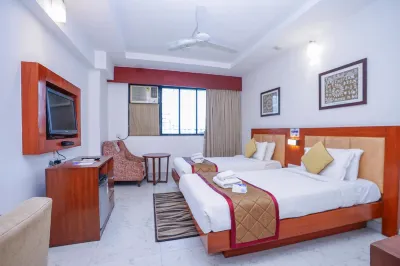 The Altruist Business Hotel Navi Mumbai-1 Hotels in Thane