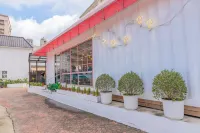 168 Motel Taoyuan Hotell i Taoyuan District