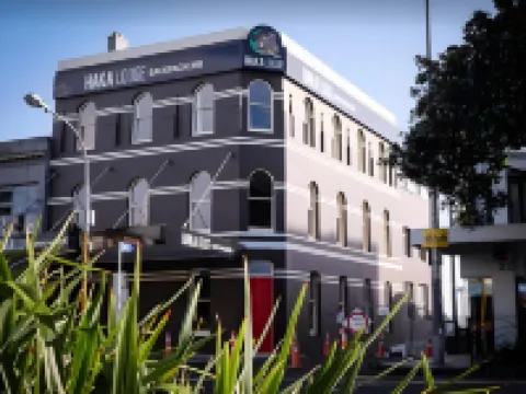 Haka House Auckland K'Road Hotels near Morningside