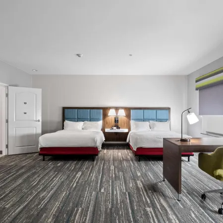Hampton Inn & Suites Mount Pleasant