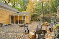 Historic Home in Taylors Falls w/ Patio & Fire Pit - WiFi
