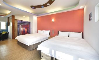 kenting 166 Hostel