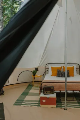 Field Trip Unit 11 Med Bell Tent