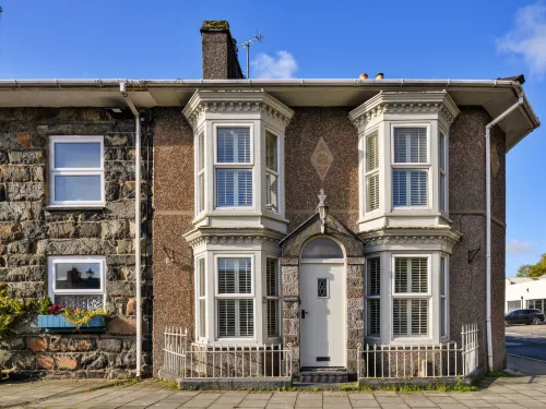 Awelon Các khách sạn ở Tremadog