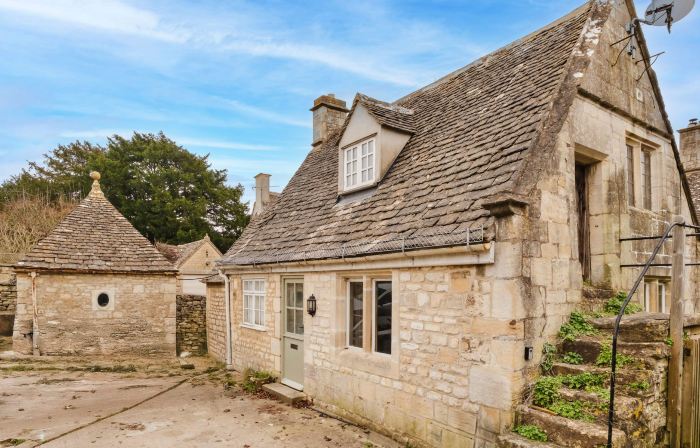 Courtside Cottage