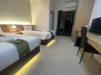 The Bliss Boutique Hotel