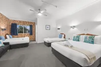 Airport Clayfield Motel - Motels