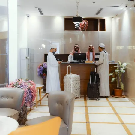 Nour Althuria Hotel - Elaf Almaqam