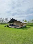 Waterfront Glamping Escape