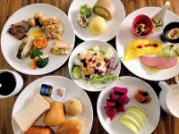 桃園富立登國際大飯店 - 早餐