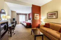 Comfort Suites Hotels in Forrest City