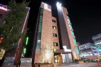 Siheung the S Hotel Hotels in Сіхин