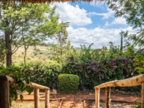 Karatu Tented Lodge Hotels in Karatu