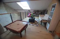 Charming villa in the vineyards, 10 minutes from Saumur Hotel a Souzay-Champigny