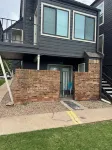 Entire condo. Cozy 1BD/1BA in a gated complex in NW OKC by Kilpatrick Trnpk.  호텔