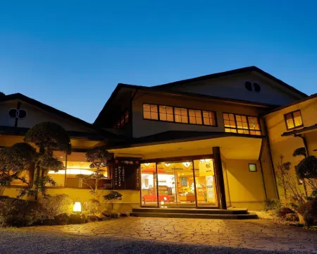 Hotel Kawachiya Hotels in Kamo District