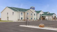 Cobblestone Hotel & Suites Pulaski/Green Bay - Lemmikkieläimet sallittu