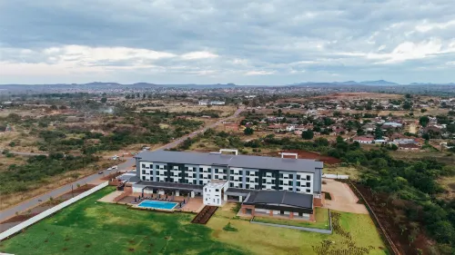 Premier Hotel Thohoyandou Hotels in Far North