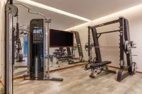 Hyatt Centric Soalteemode Kathmandu - Gym