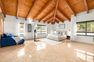 Sea of Galilee Luxury Duplex  호텔