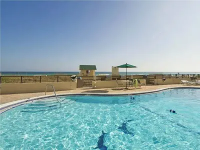Destin Condo on the Beach, Fantastic View! Hotels near Destin Harbor Boardwalk