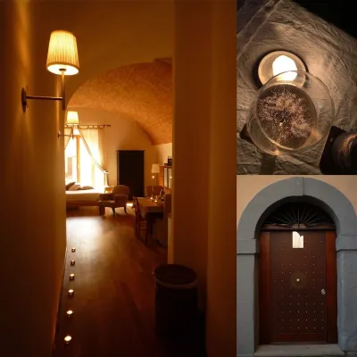 Charming 1600s open space in the historic center. Hotels near Kasa Linda