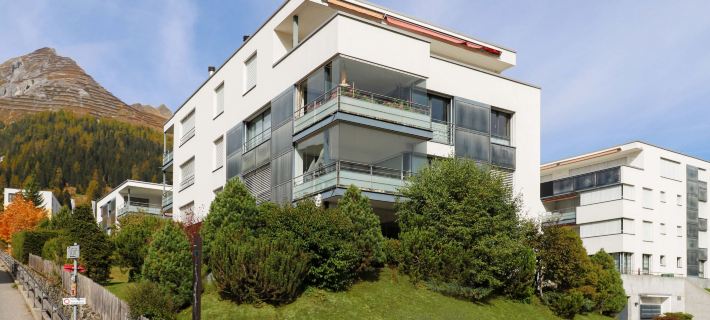 Mon Repos Hotels in Davos