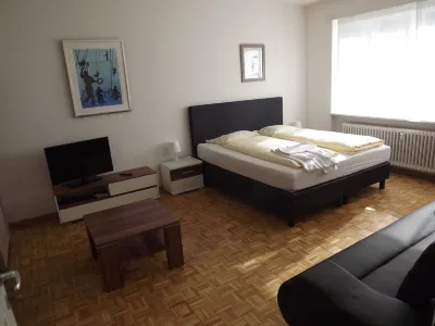 Rent a Home Schweizergasse Hotels in Allschwil